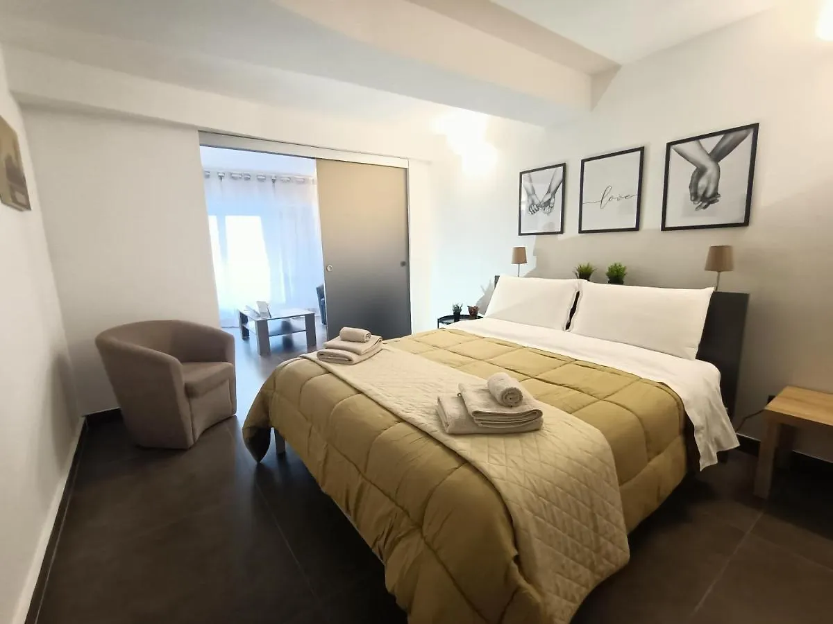Appartamento Orlando Catania Luxury Open Space