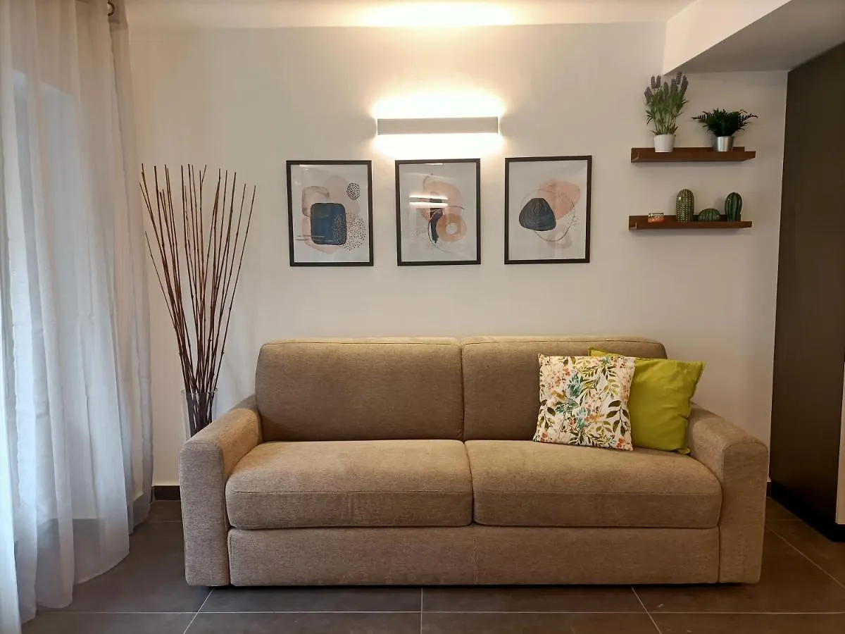Orlando Catania Luxury Open Space Appartamento