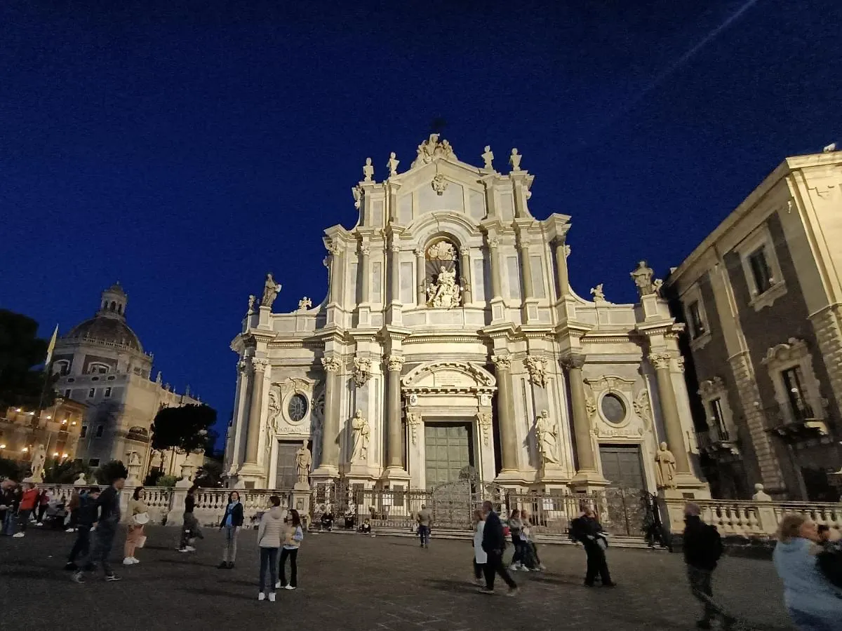 Appartamento Orlando Catania Luxury Open Space Italia