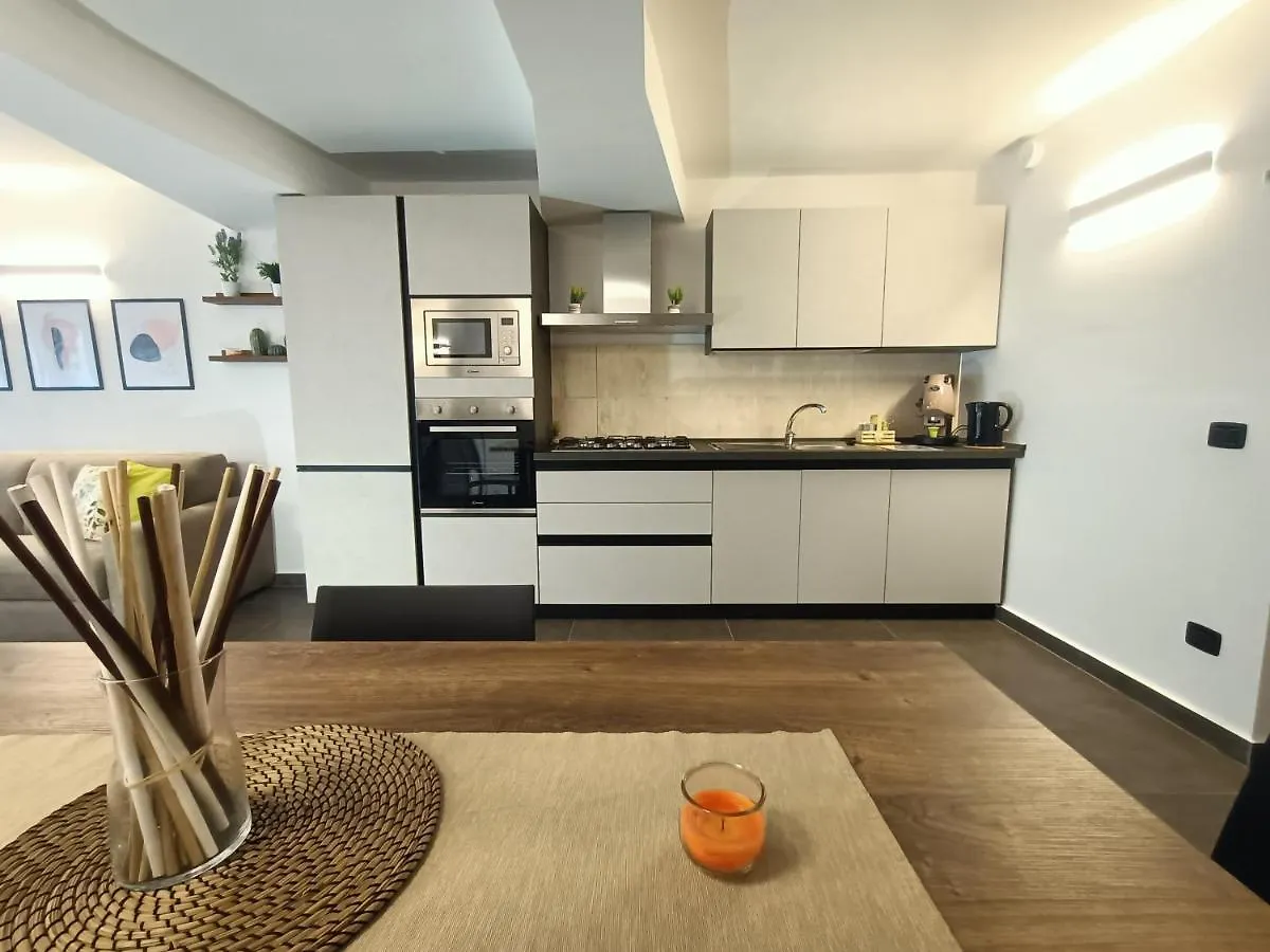 Appartamento Orlando Catania Luxury Open Space