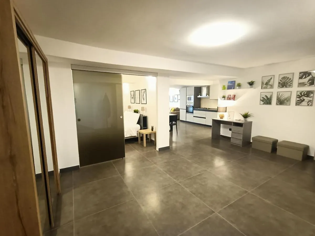 Orlando Catania Luxury Open Space