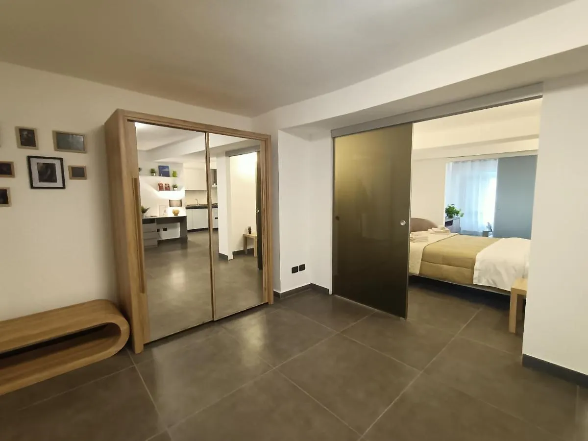 Orlando Catania Luxury Open Space Italy