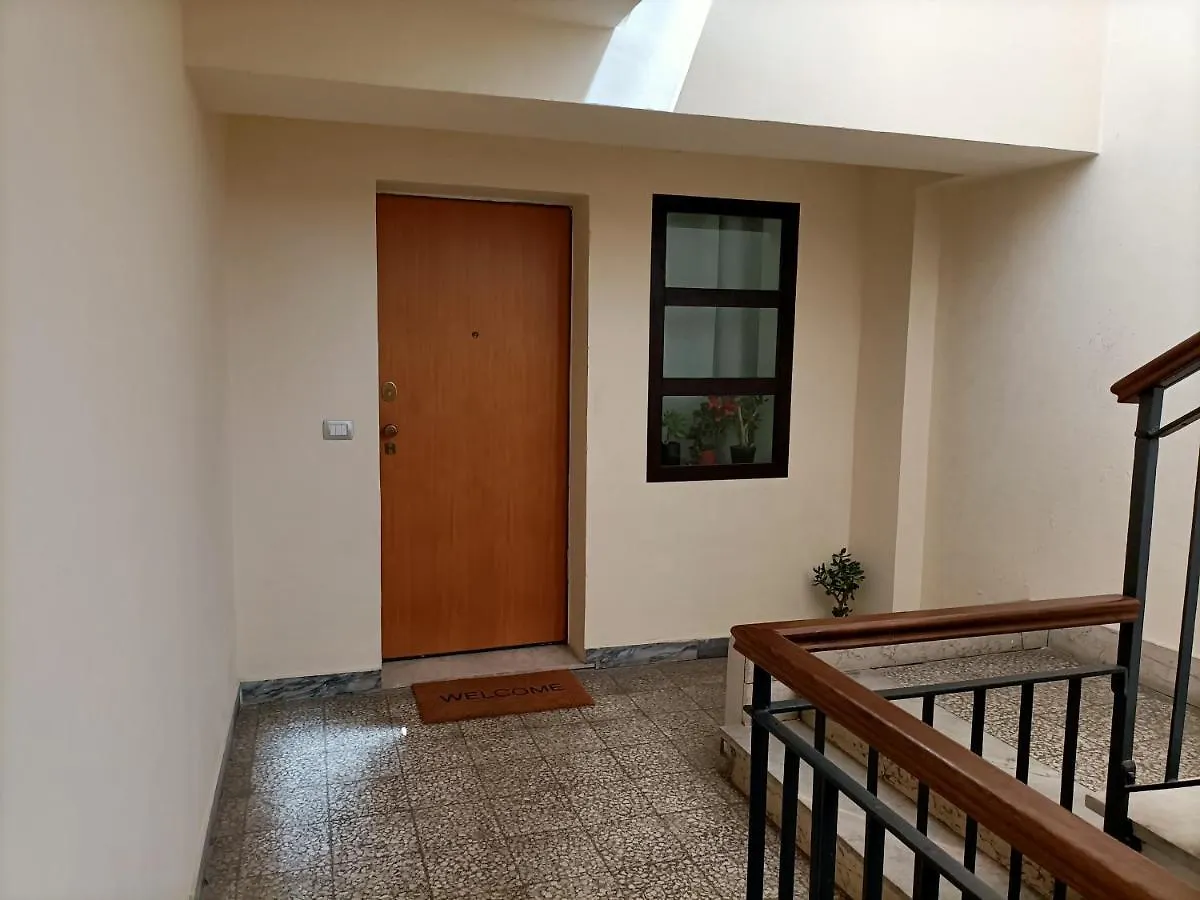Apartment Orlando Catania Luxury Open Space Italy