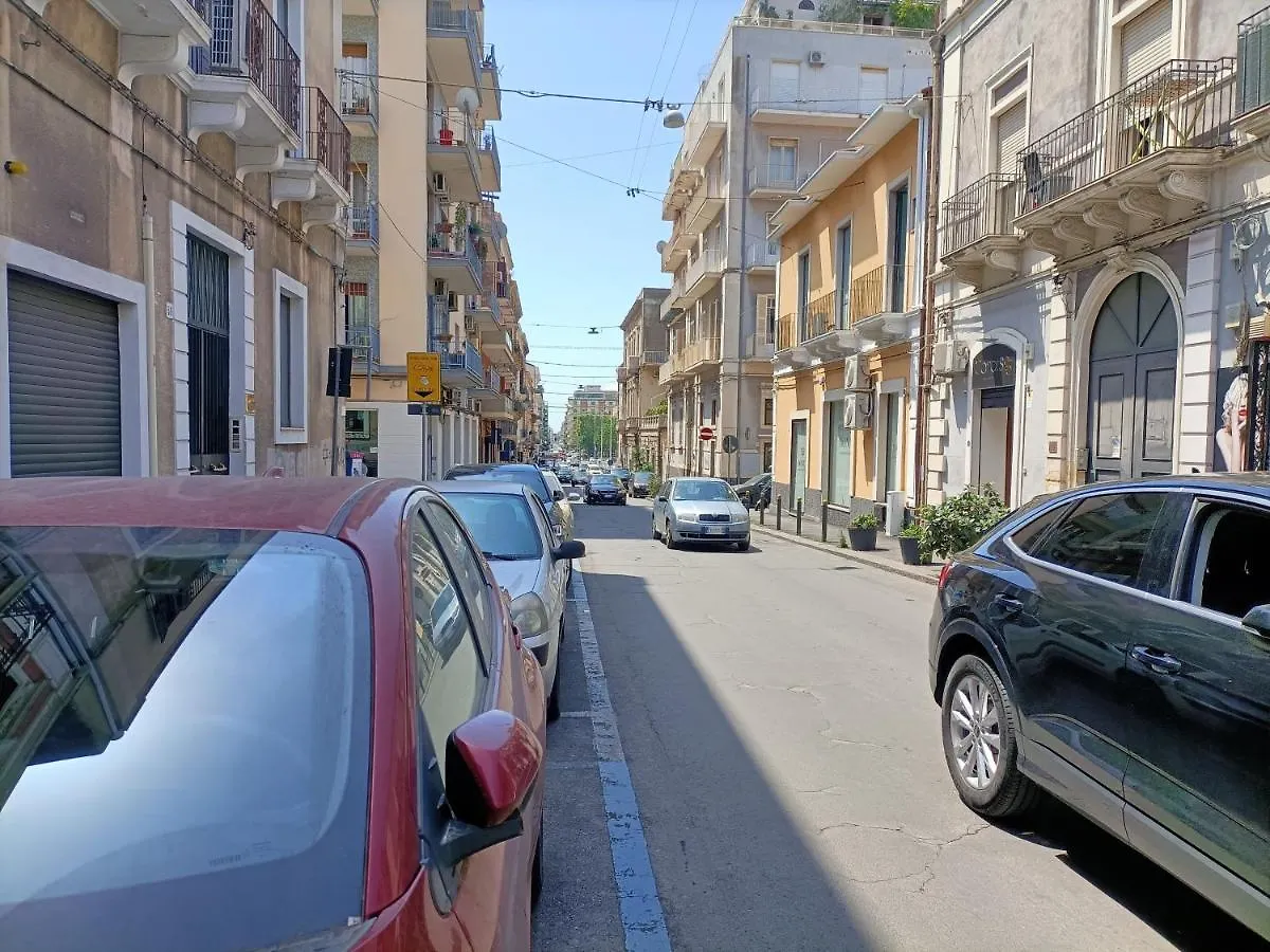 Apartment Orlando Catania Luxury Open Space