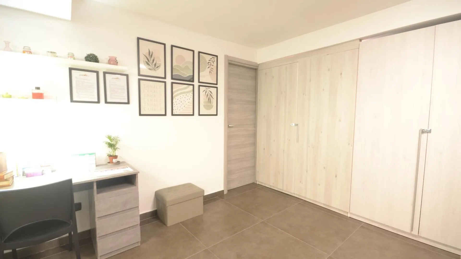 Orlando Catania Luxury Open Space Apartment